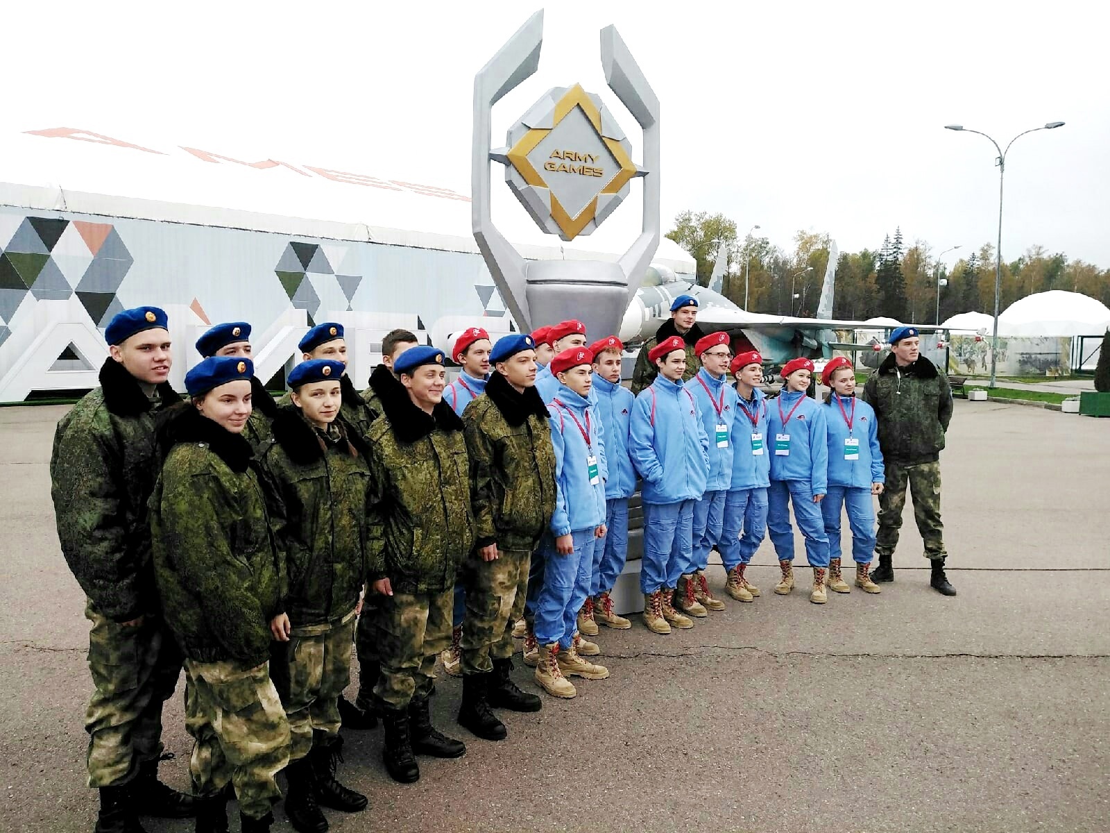 Учащиеся ВПЦ «Вымпел» стали третьими на Всероссийской военно-спортивной игре  «Победа» | МБОУДО 